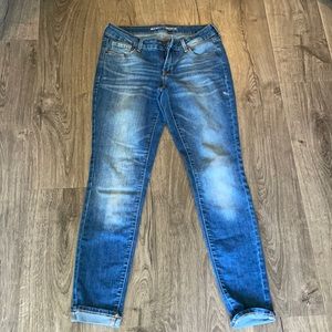 Old Navy Rockstar Jeans